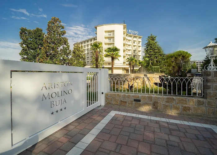 Hotel Ariston Molino Buja Abano Terme